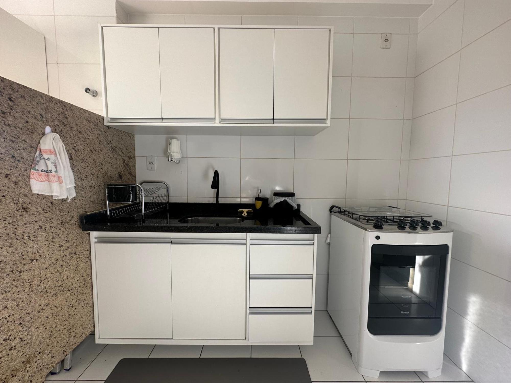 Mirante Apartment *