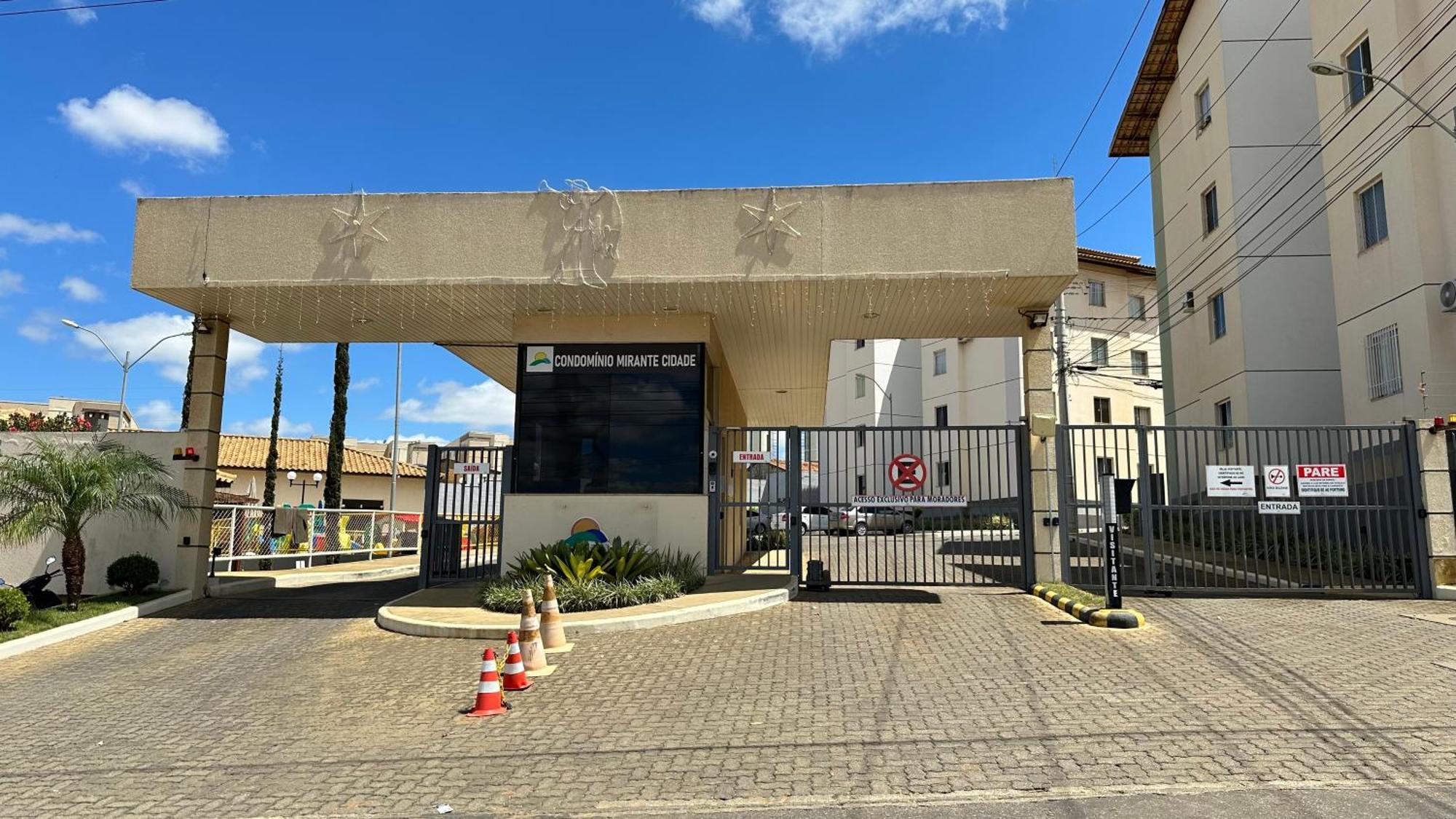 Mirante Apartment