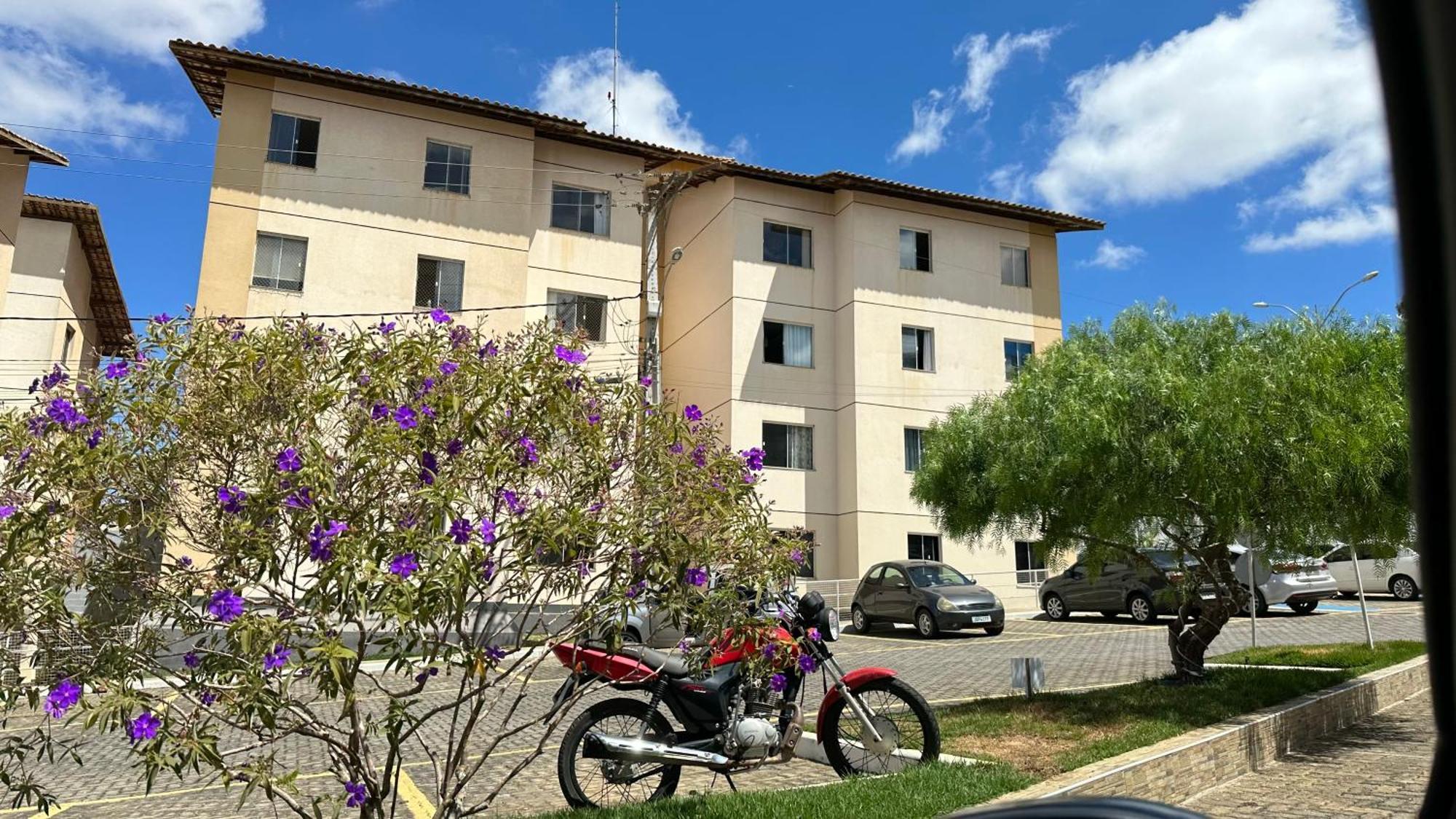 Mirante Apartment *