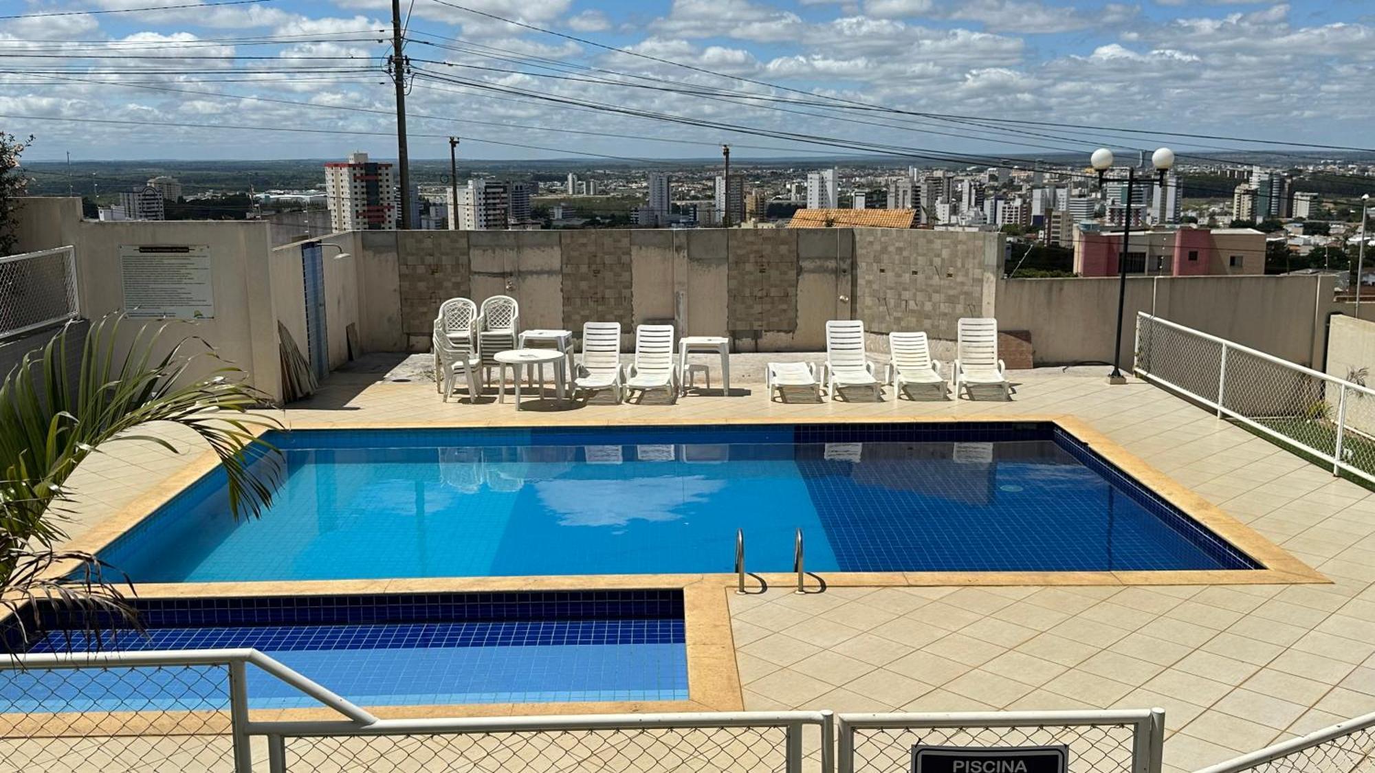 Mirante Apartment