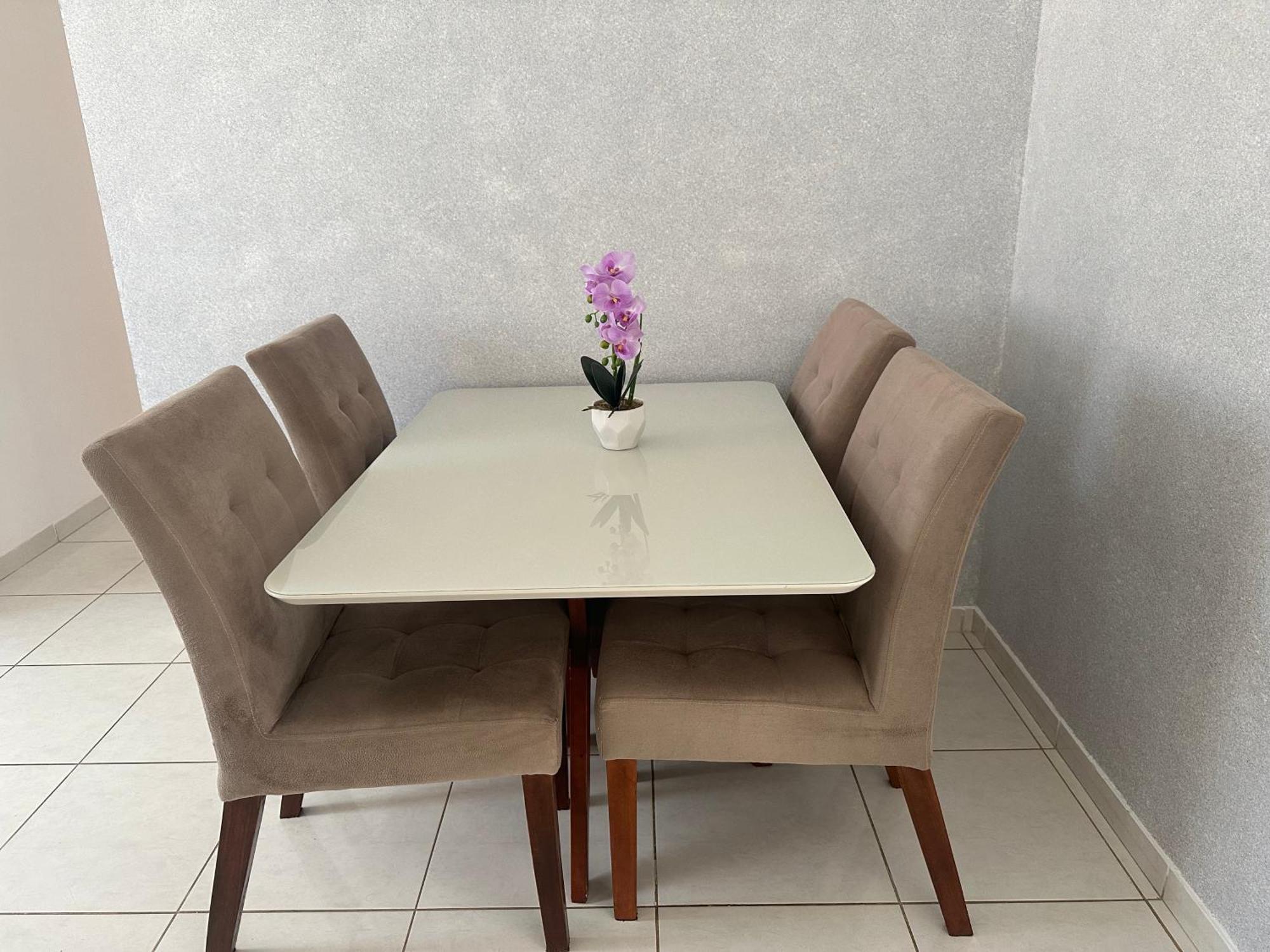 Mirante Apartment *