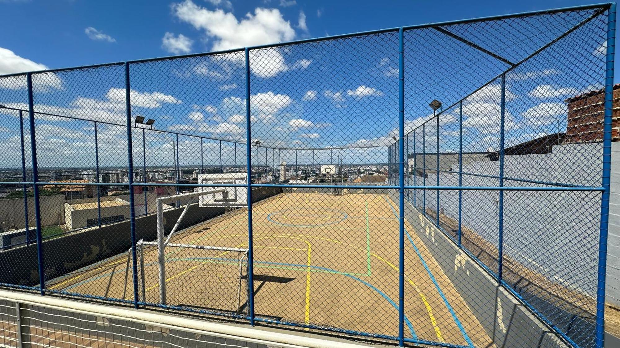 Mirante Apartment *